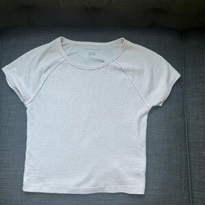 american eagle white shirt!